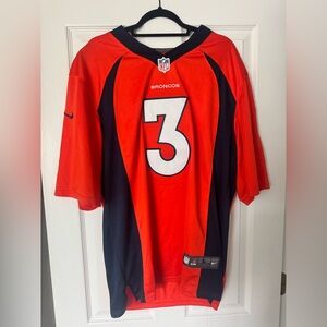 Nike Denver Broncos, Von Miller, Gameday jersey embroidered